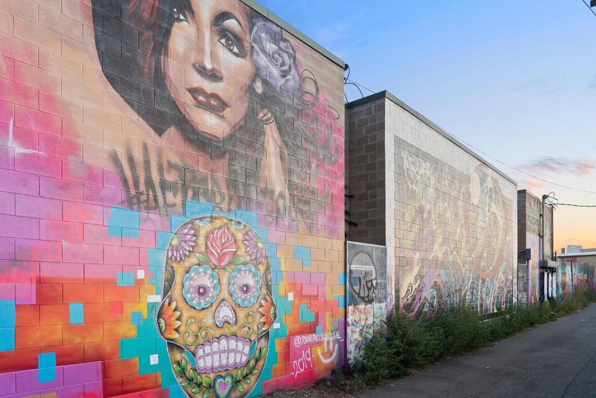 Holiday home 3198: Urban Cowboy Escape At Rino Art Lofts *