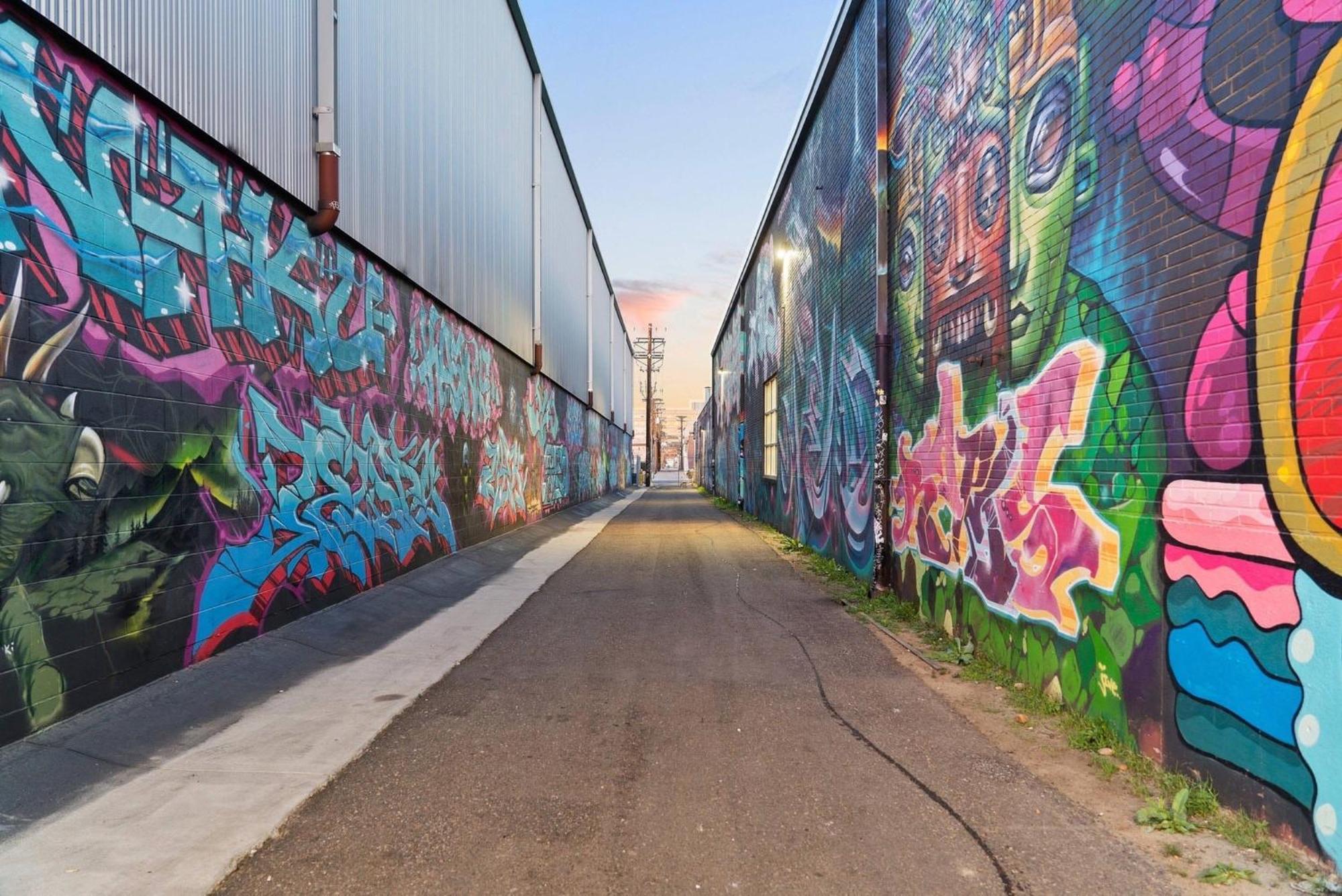 3198: Urban Cowboy Escape At Rino Art Lofts Holiday home