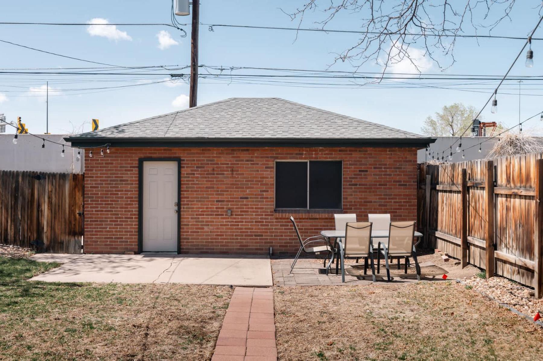 Holiday home Superb Washington Park - Dog-friendly W Yard Denver
