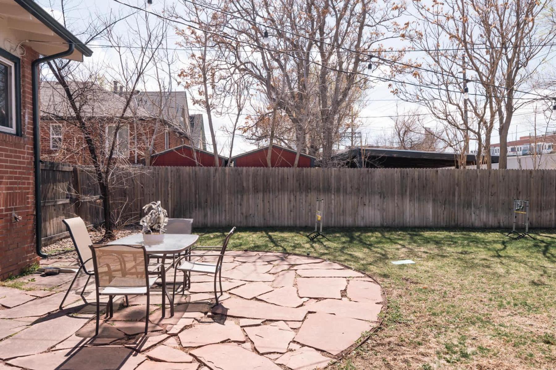 Superb Washington Park - Dog-friendly W Yard Holiday home