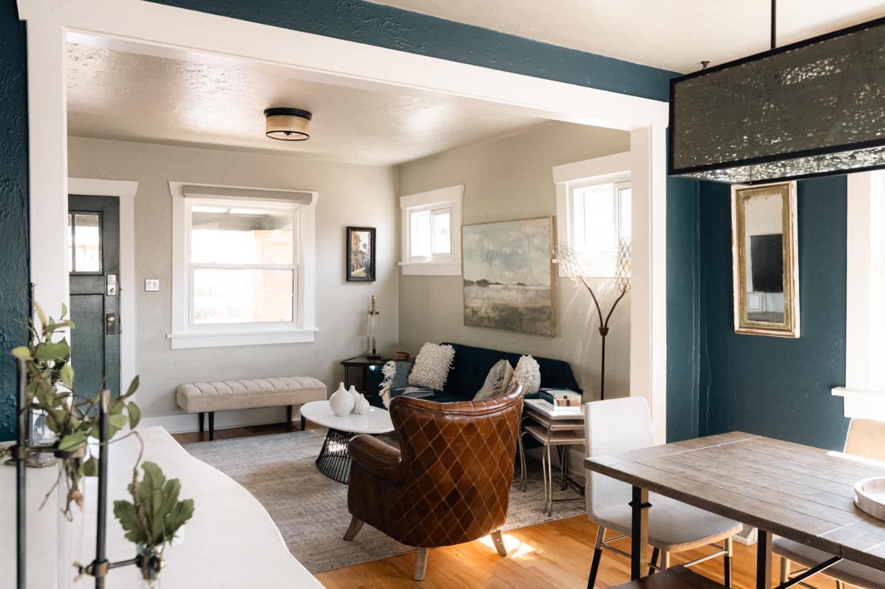Superb Washington Park - Dog-friendly W Yard Holiday home *