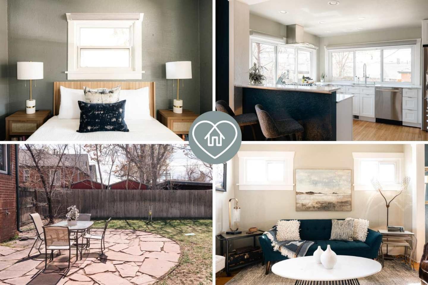 Superb Washington Park - Dog-friendly W Yard *