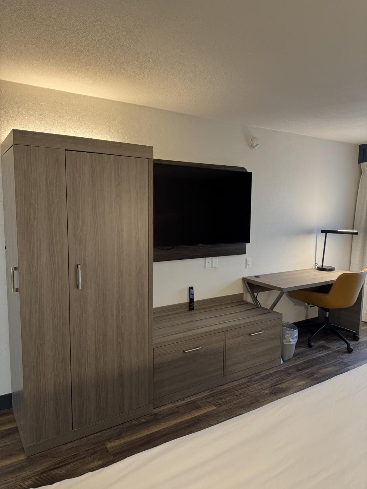 Hotel Holiday Inn Express Denver Central - North 3*