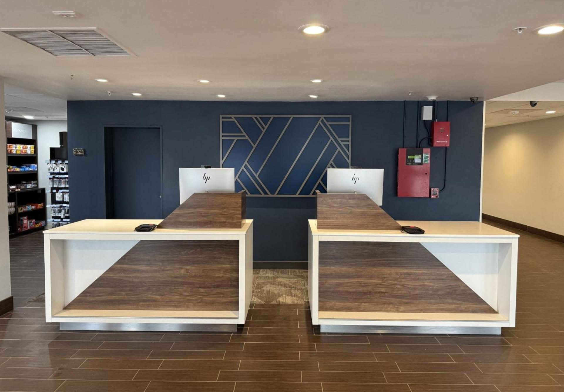 Holiday Inn Express Denver Central - North 3* Denver