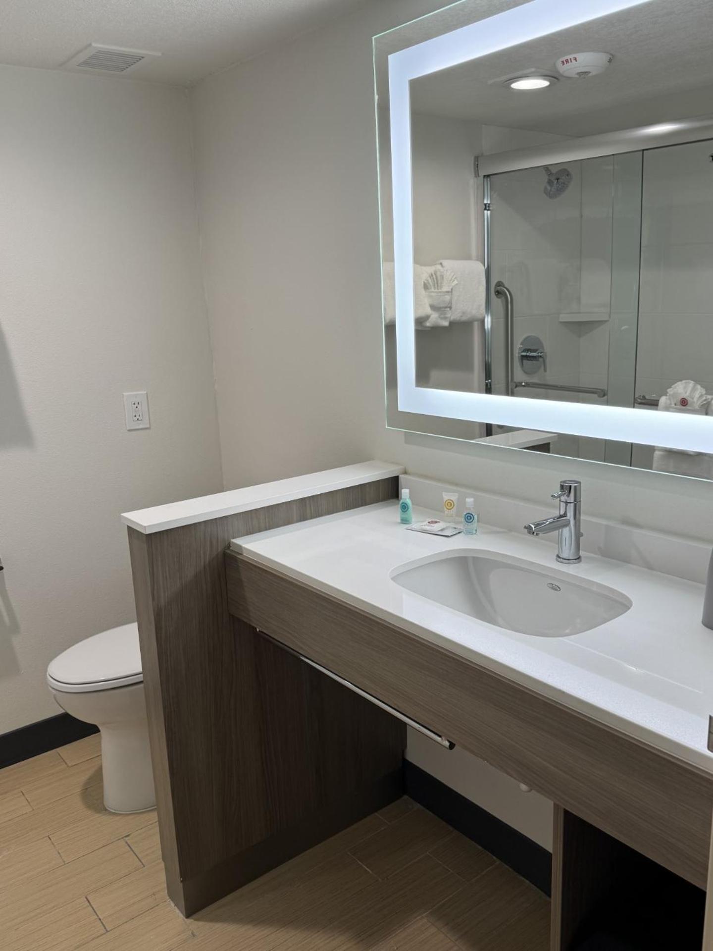 Holiday Inn Express Denver Central - North