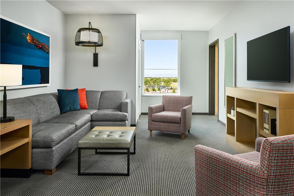 Hyatt Place Pena Station/denver Airport Hotel Denver