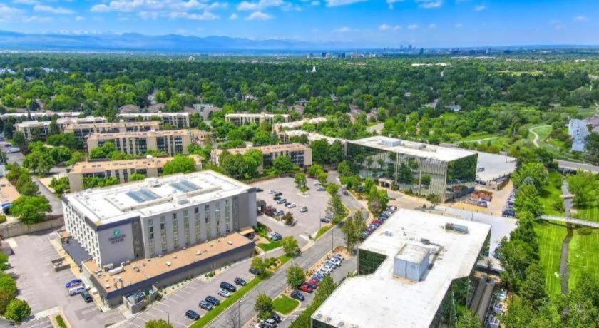 Hotel Embassy By Hilton Tech Center North Denver