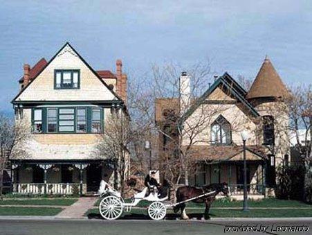 Villa Queen Anne *