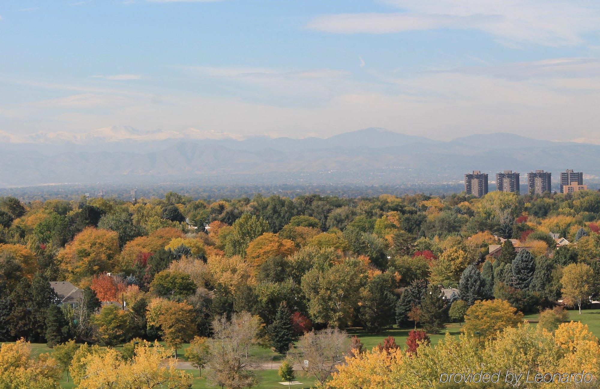Hotel Doubletree By Hilton Cherry Creek, Co