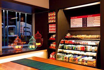 Aloft Downtown Hotel Denver