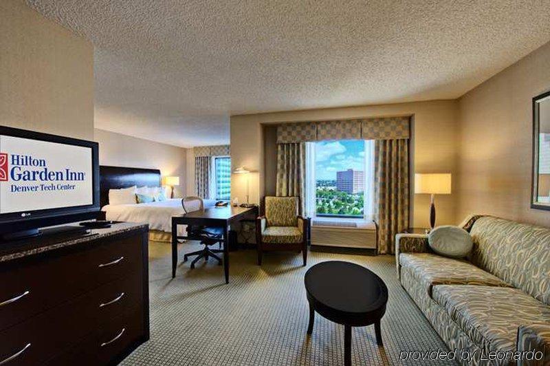 Hotel Hilton Garden Tech Center 3*