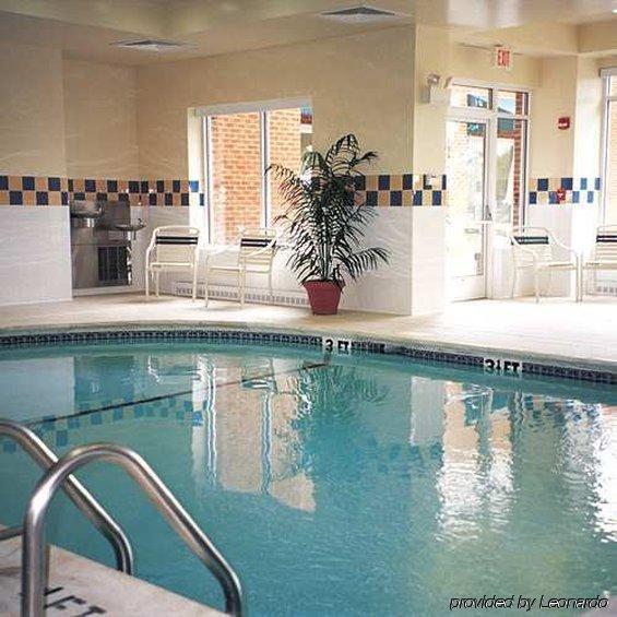 Hilton Garden Tech Center