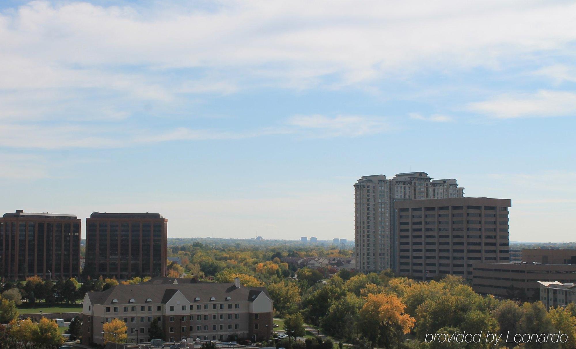 Hotel Doubletree By Hilton Cherry Creek, Co Denver
