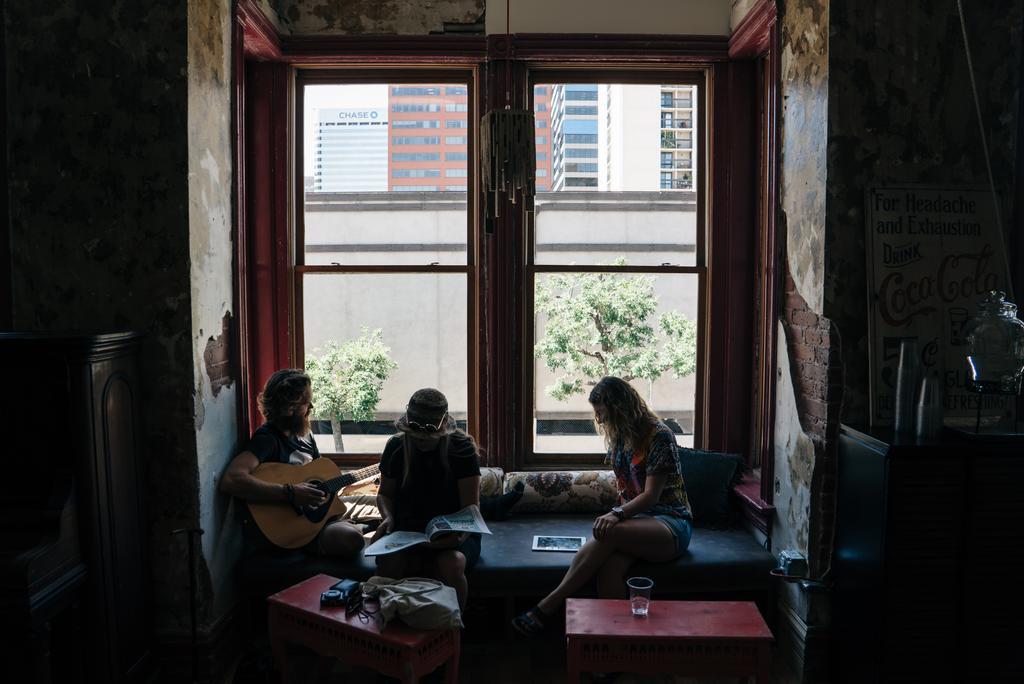 Fish Hostel Denver