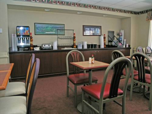 Hotel Spark By Hilton International Airport Denver