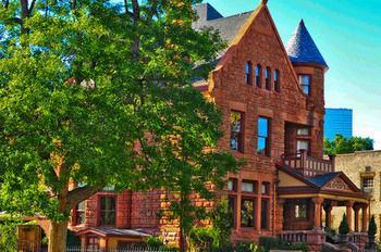 Capitol Hill Mansion