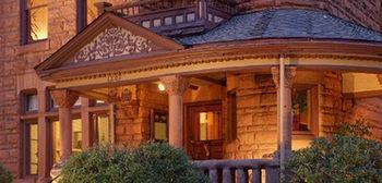 Capitol Hill Mansion Denver