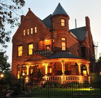 Hotel Capitol Hill Mansion
