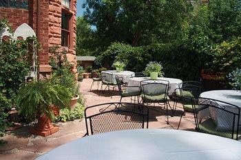Hotel Capitol Hill Mansion Denver