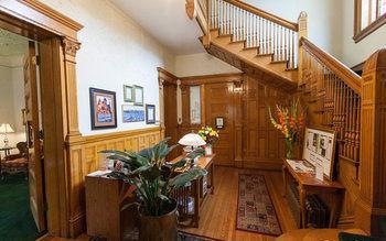 Hotel Capitol Hill Mansion Denver