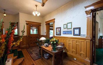 Hotel Capitol Hill Mansion