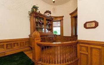 Hotel Capitol Hill Mansion 4*