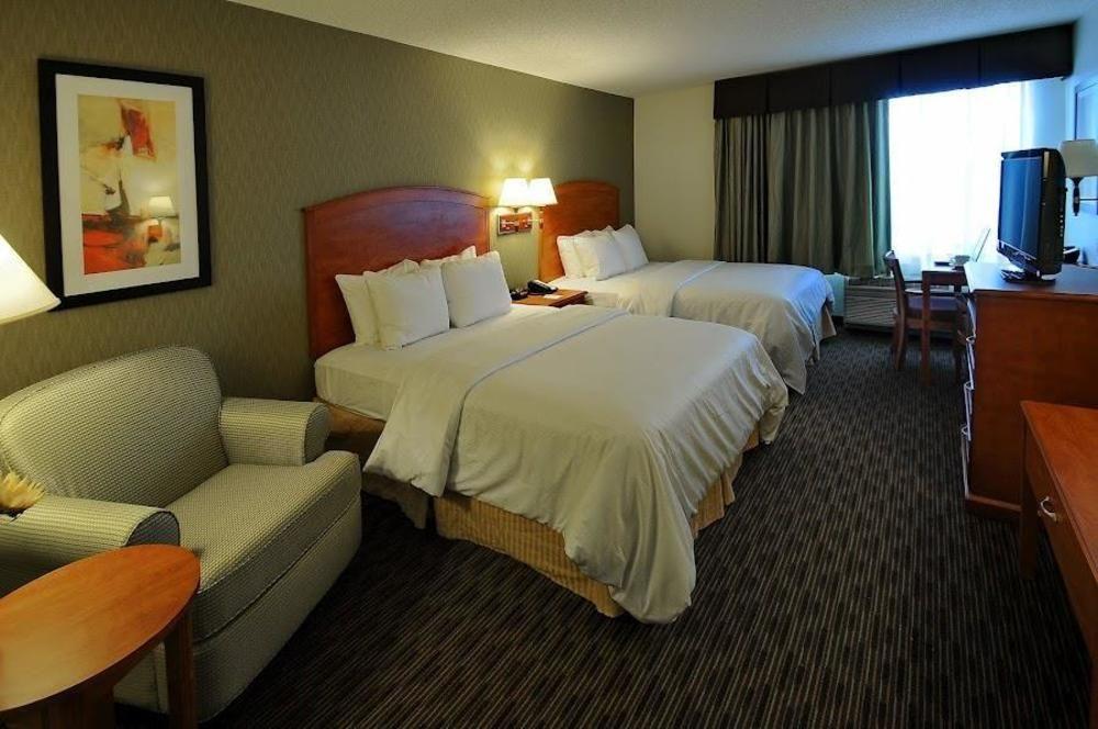 Hotel Spark By Hilton International Airport Denver