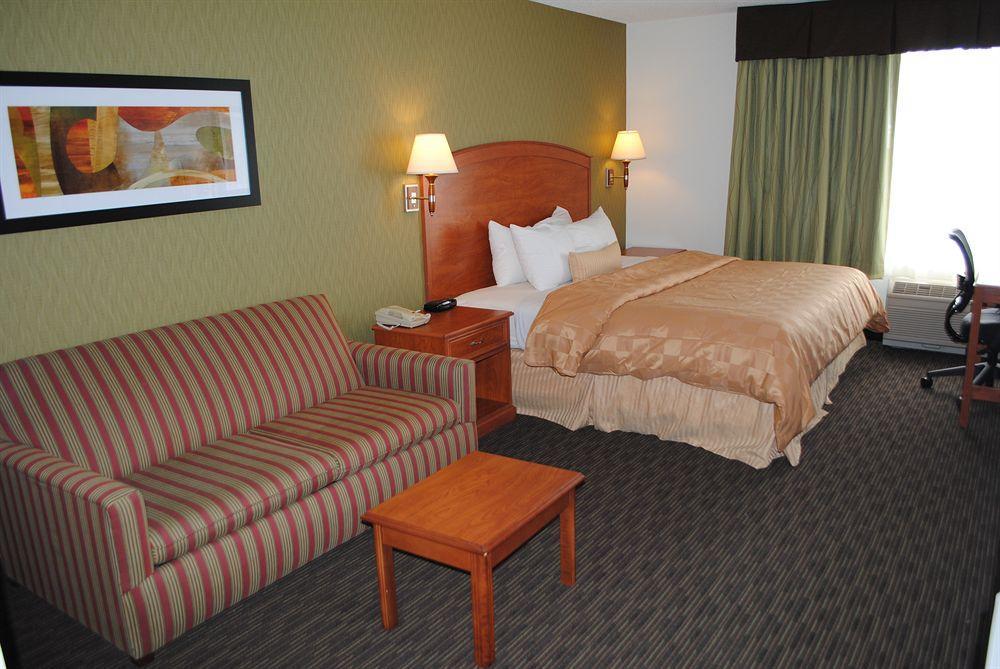 Hotel Spark By Hilton International Airport Denver