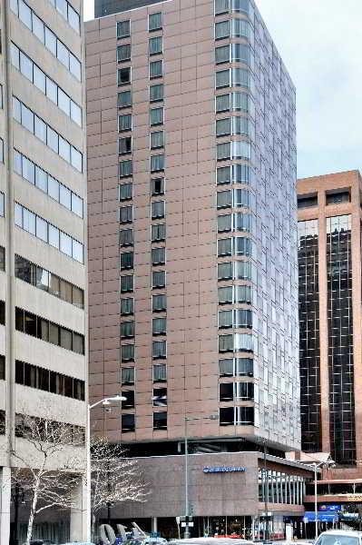 Holiday Express Downtown By Ihg