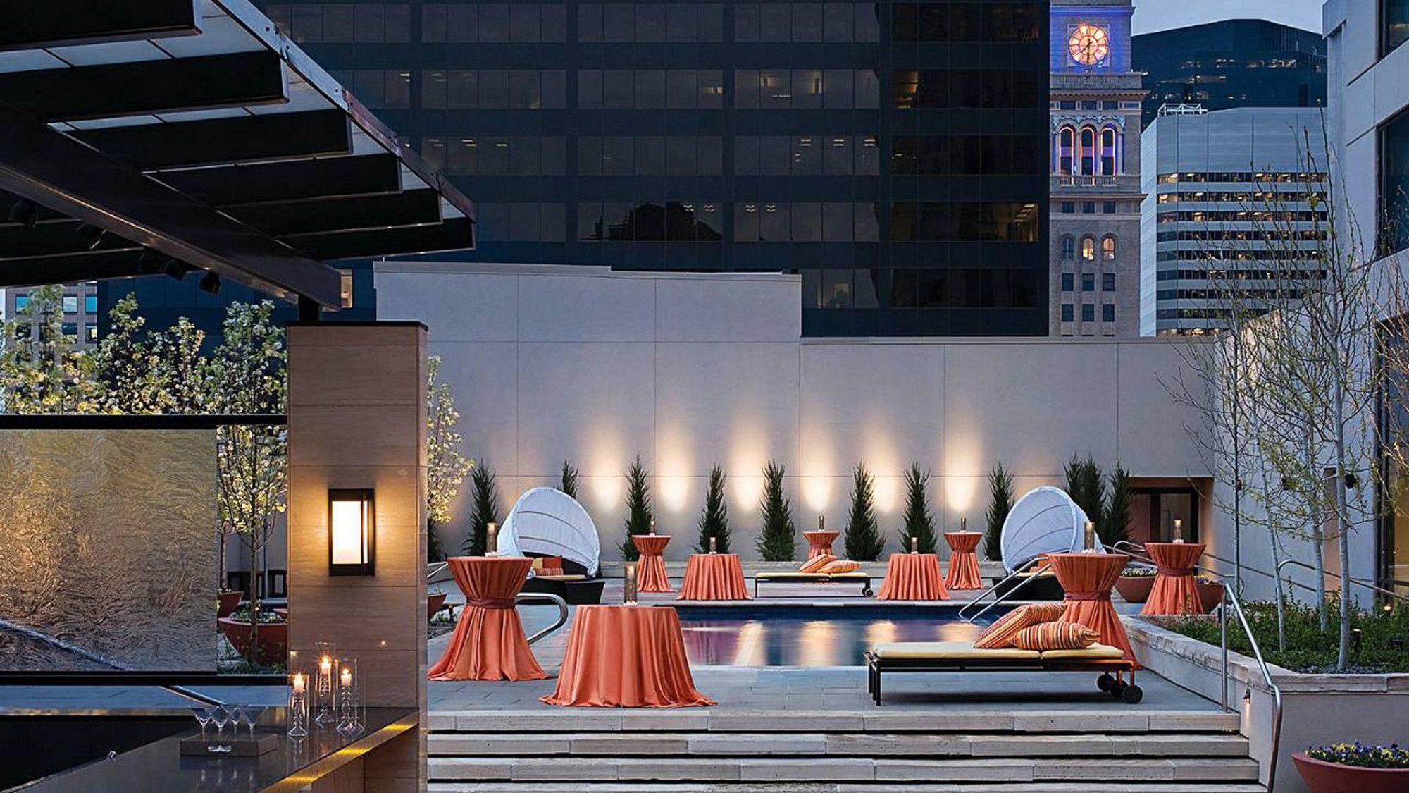 Hotel Four Seasons Denver