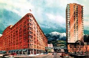 Holiday Express Downtown By Ihg Denver