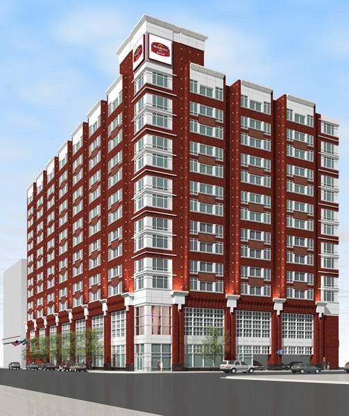 City Center 3* Denver