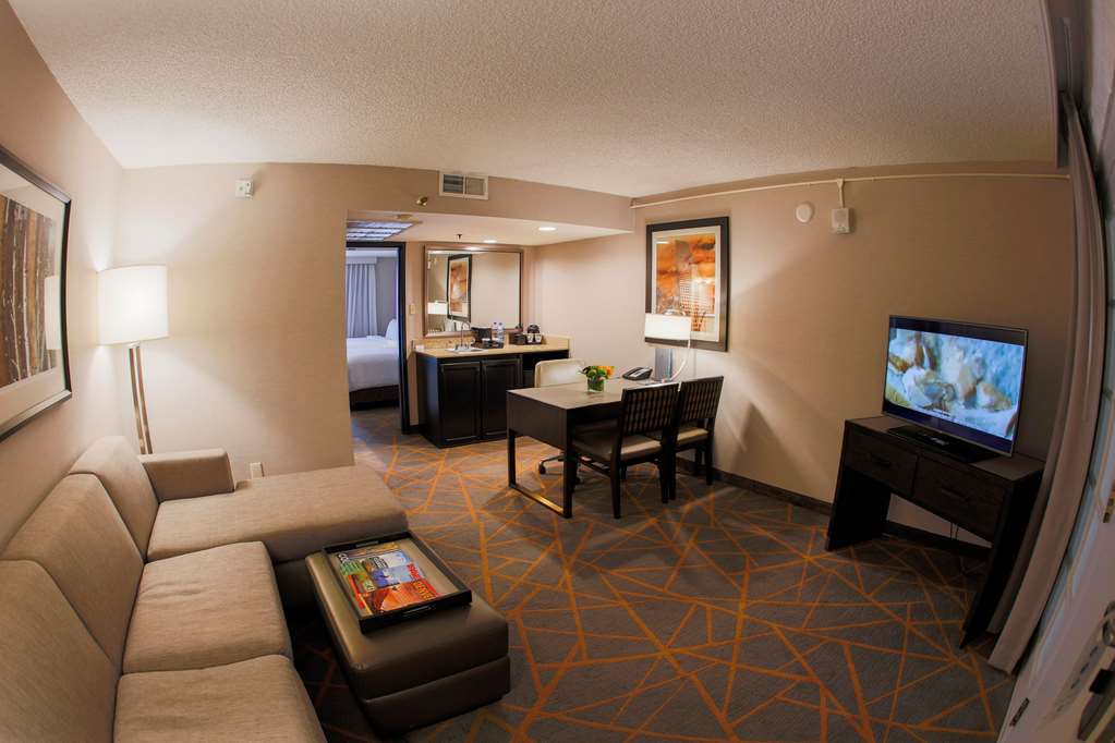 Hotel Embassy By Hilton Tech Center North Denver