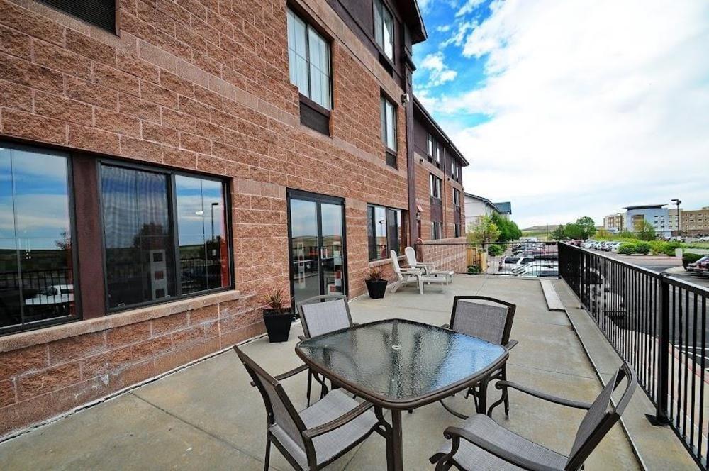 Spark By Hilton International Airport Hotel Denver