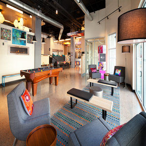 Aloft Downtown Hotel Denver