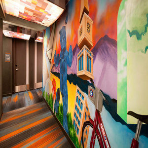 Hotel Aloft Downtown Denver