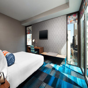 Aloft Downtown Hotel Denver