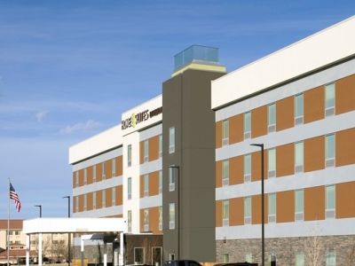 Home2 Suites By Hilton Denver International Airport Hotel