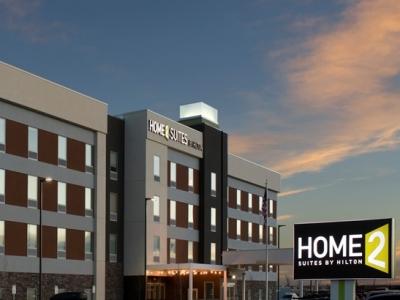 Home2 Suites By Hilton Denver International Airport 3*