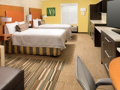 Home2 Suites By Hilton Denver International Airport 3* Denver