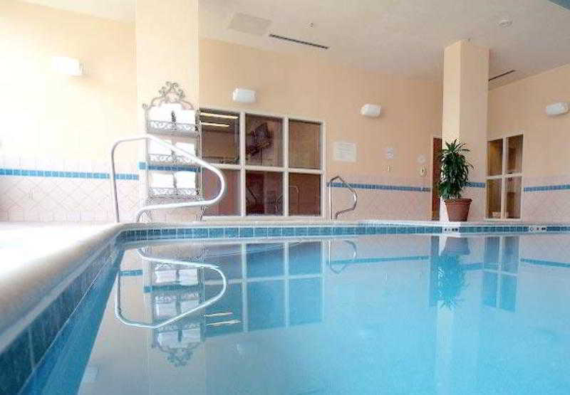 Hotel Courtyard By Marriott Airport Denver