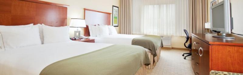 Hotel Holiday Express & Airport By Ihg 3*
