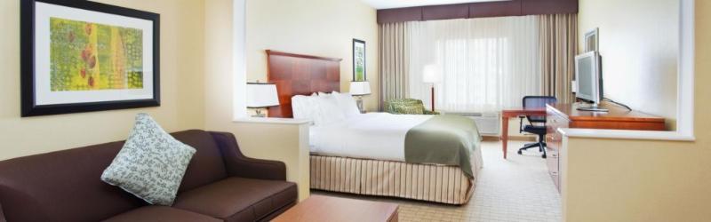 Hotel Holiday Express & Airport By Ihg Denver
