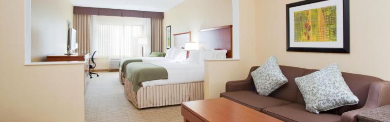 Hotel Holiday Express & Airport By Ihg