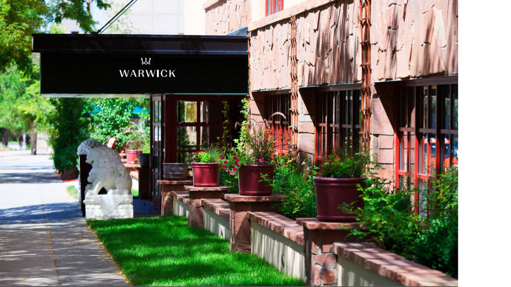Warwick Hotel Denver