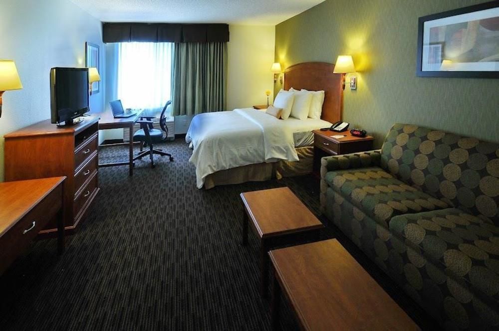 Spark By Hilton International Airport Denver