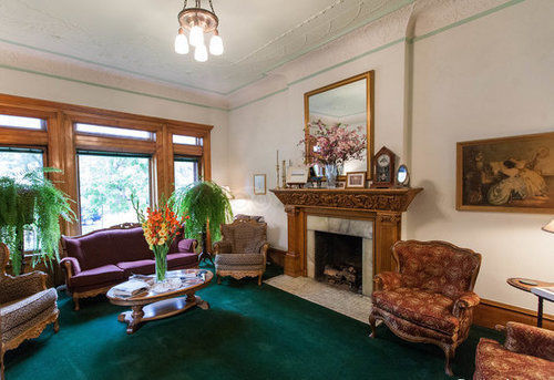 Capitol Hill Mansion 4* Denver