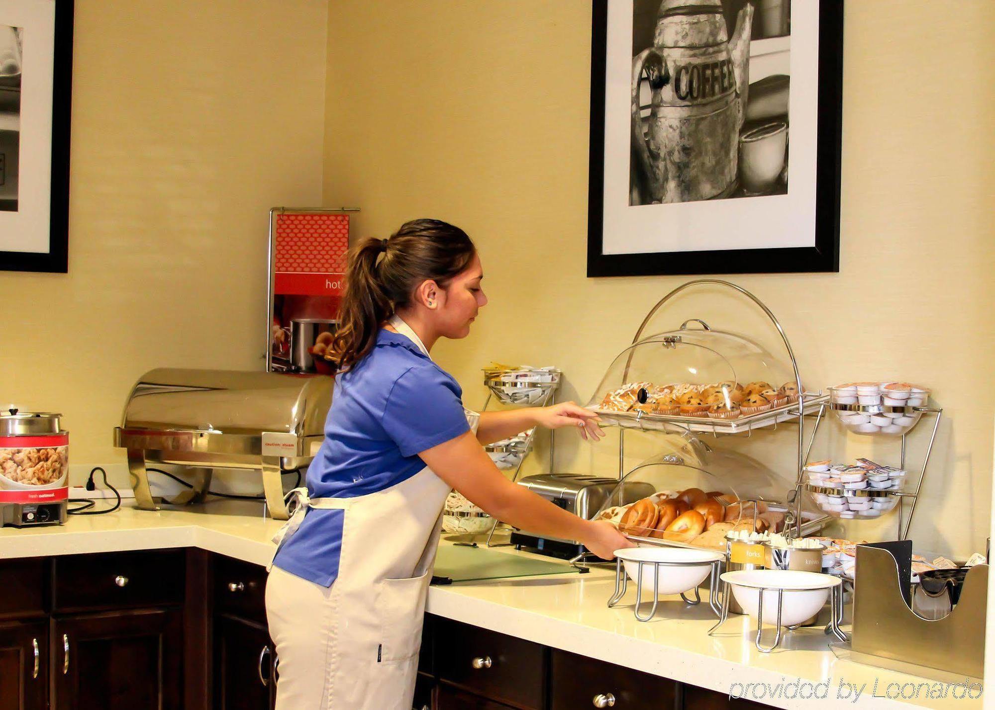 Hampton & Denver-speer Boulevard Hotel