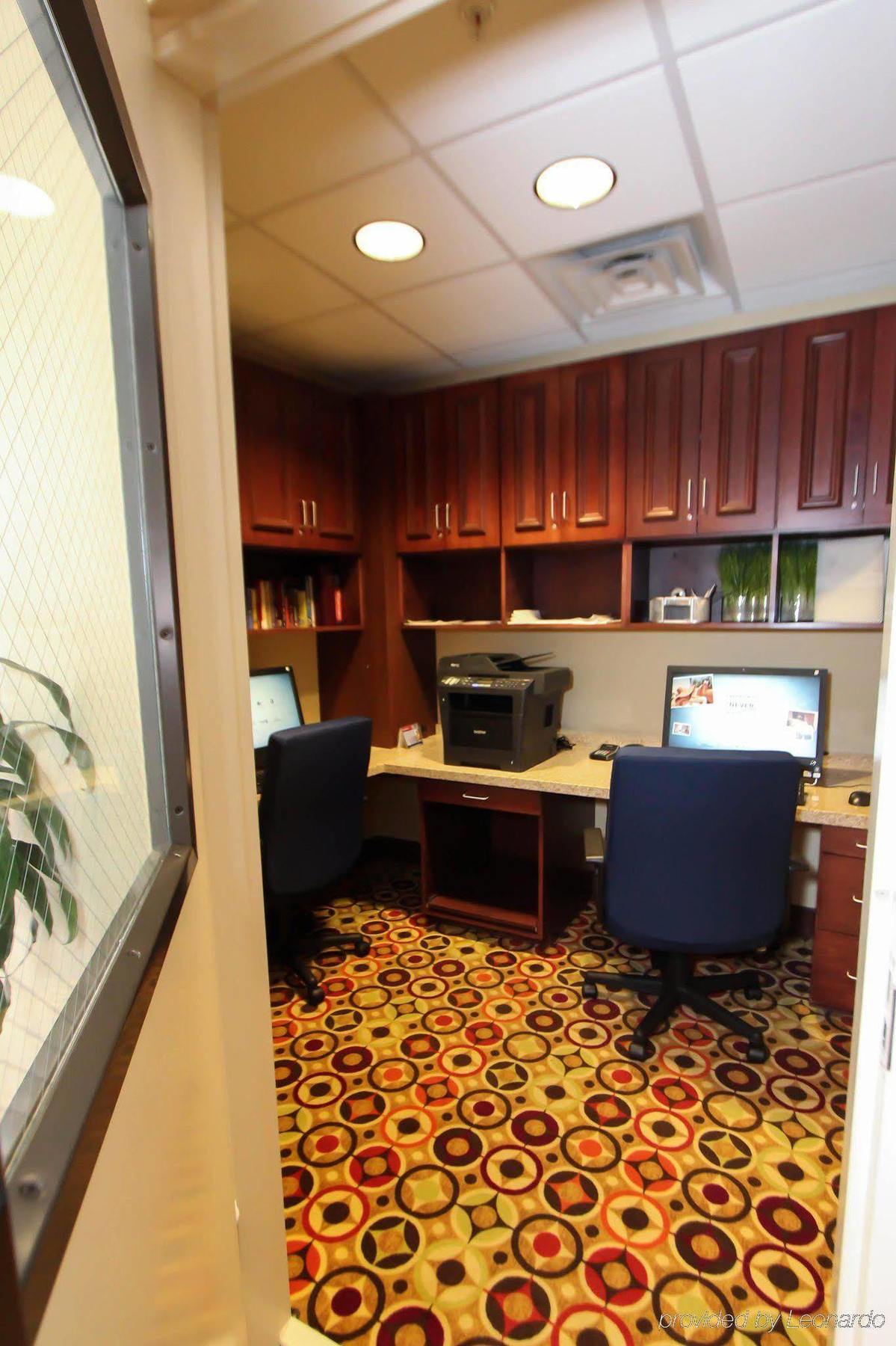 Hampton & Denver-speer Boulevard Hotel Denver