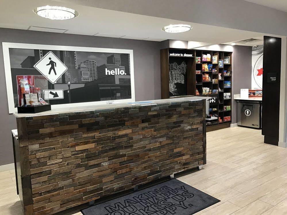 Hampton & Denver-speer Boulevard Hotel